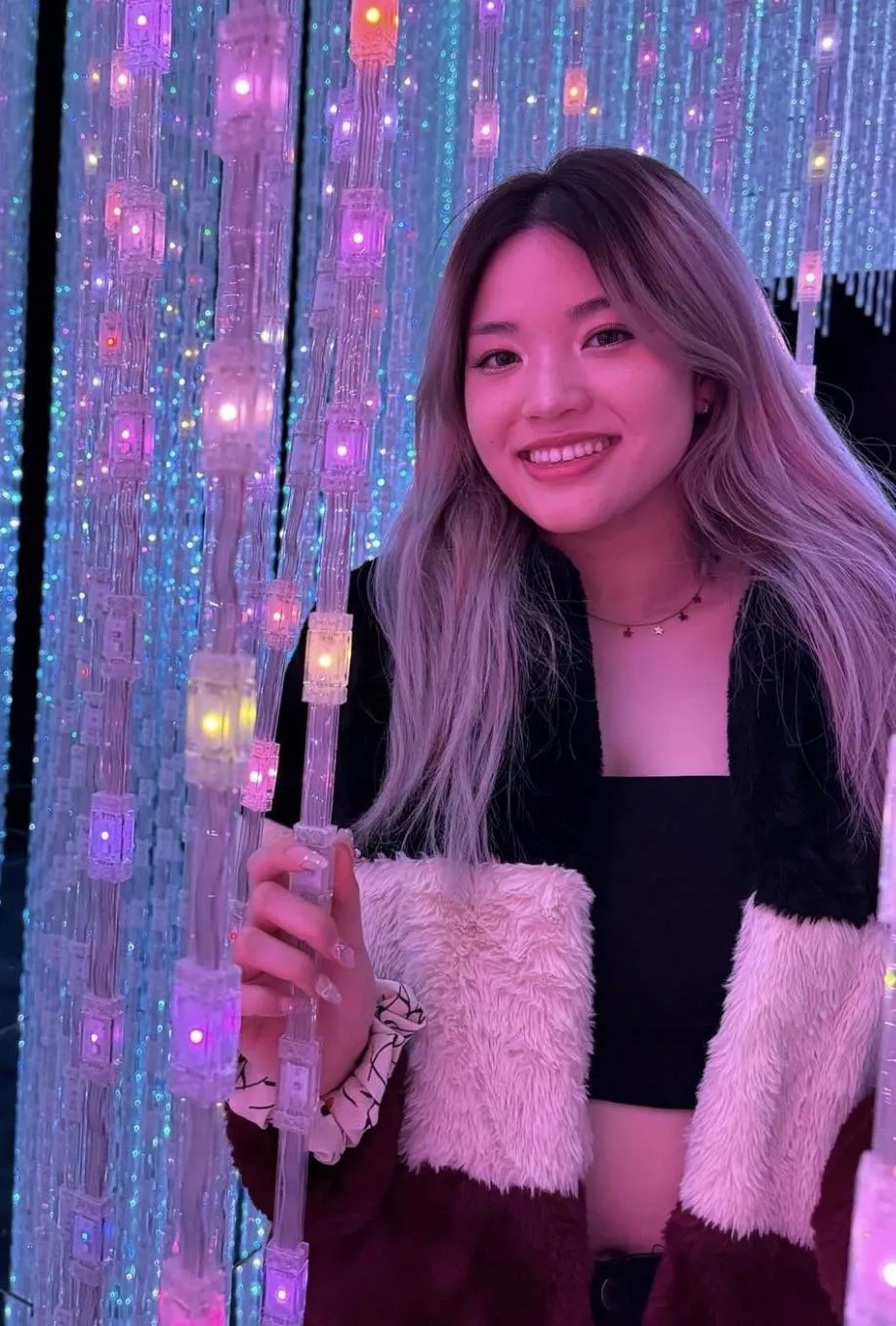 What are you doing with her? posted by Bicuriousbeta_