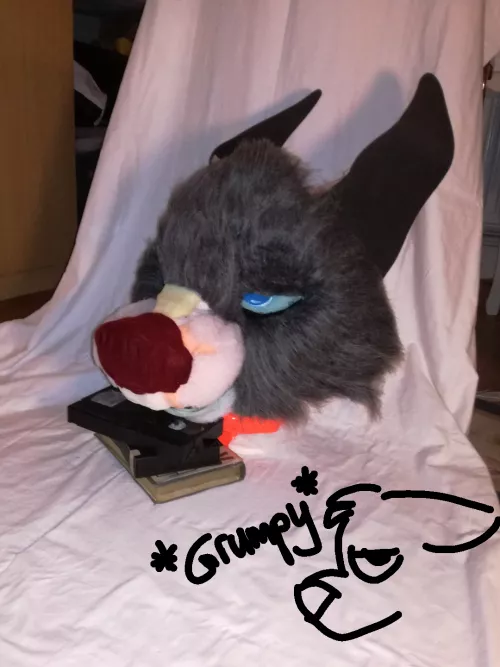 What do I do with this dude?? by _K0LA_