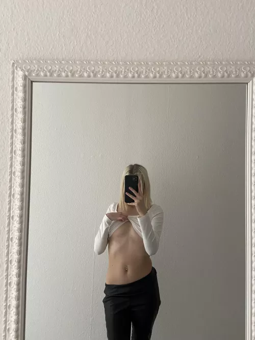 what would you do if I am standing in front of you like this by minamand