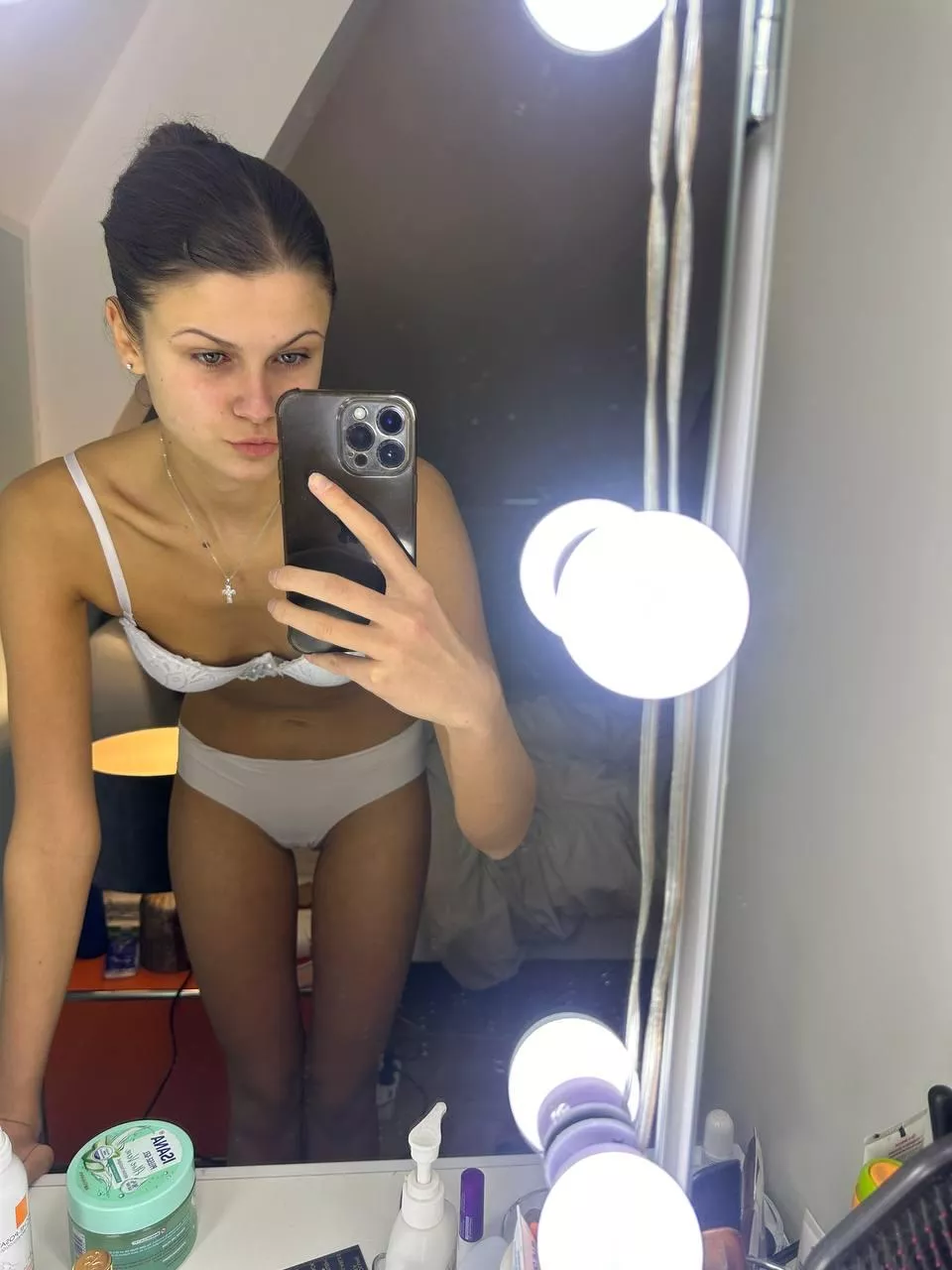 What’s the best position to fuck an 18 year old in? posted by JammiePeyton