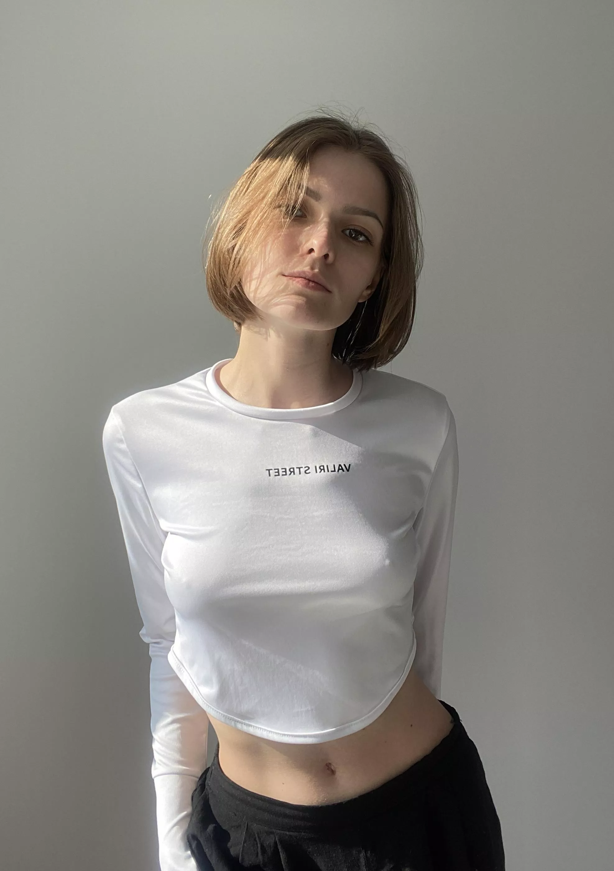 White translucent top)) posted by AmongusEnjoyer171