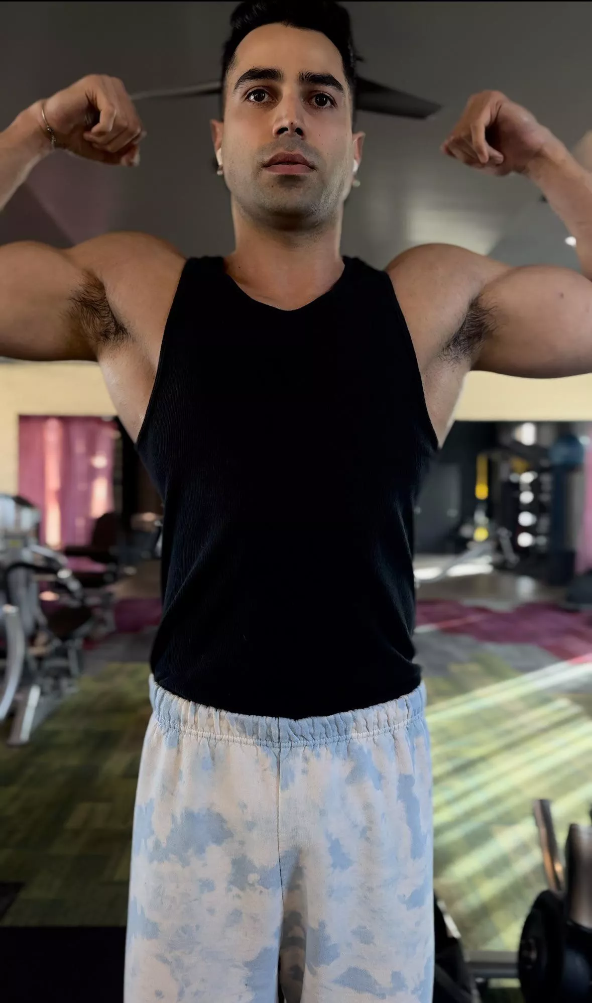 Who wants to get in there mid workout? posted by Lapzn1