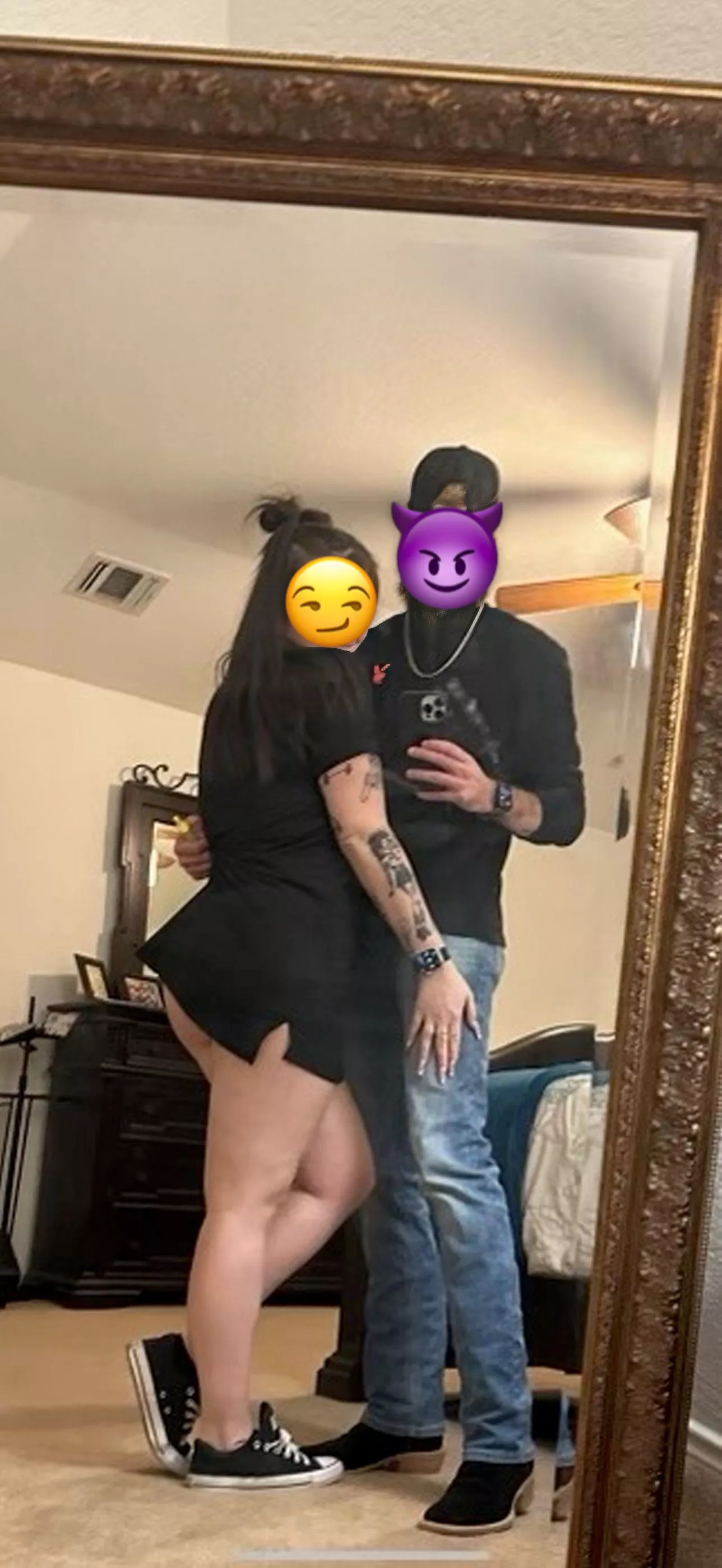 Why are we so fine tho posted by Cowboy210021