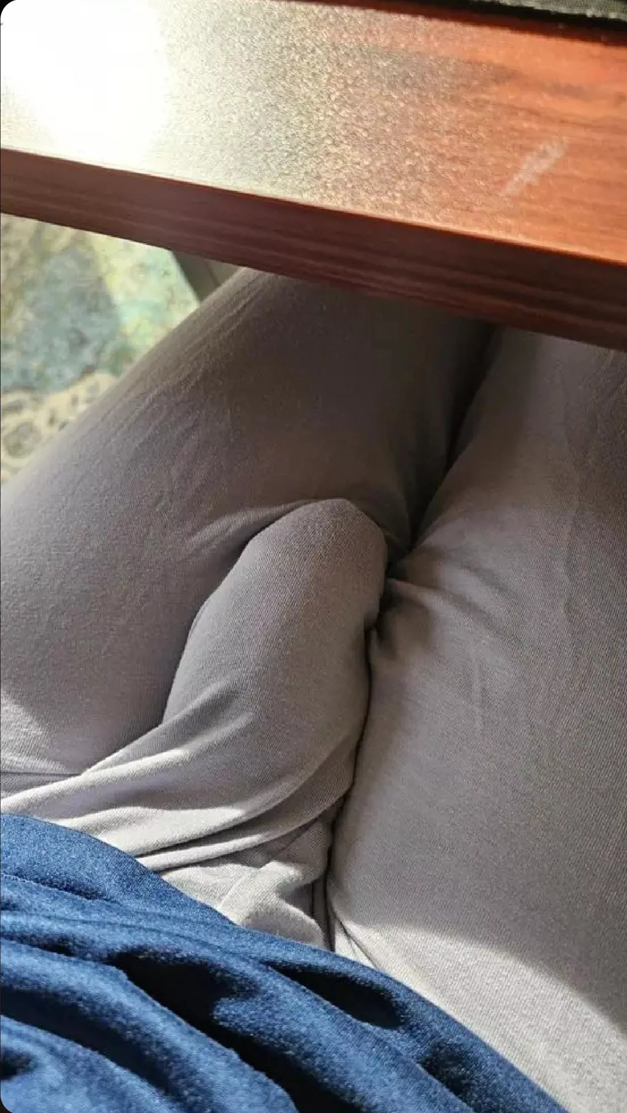 Working from home and bulging posted by bigthickcckmw