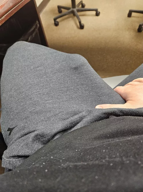 Working late at the office. by MWBornal