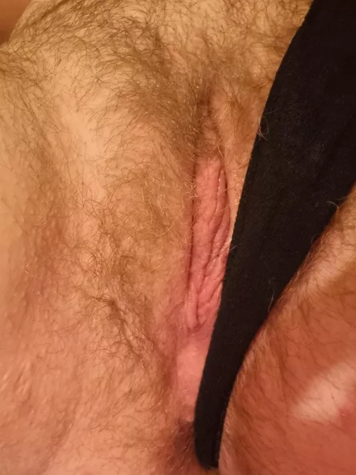 You can [h]ave my panties after I'm done with them 😉 by thisisfornothing112