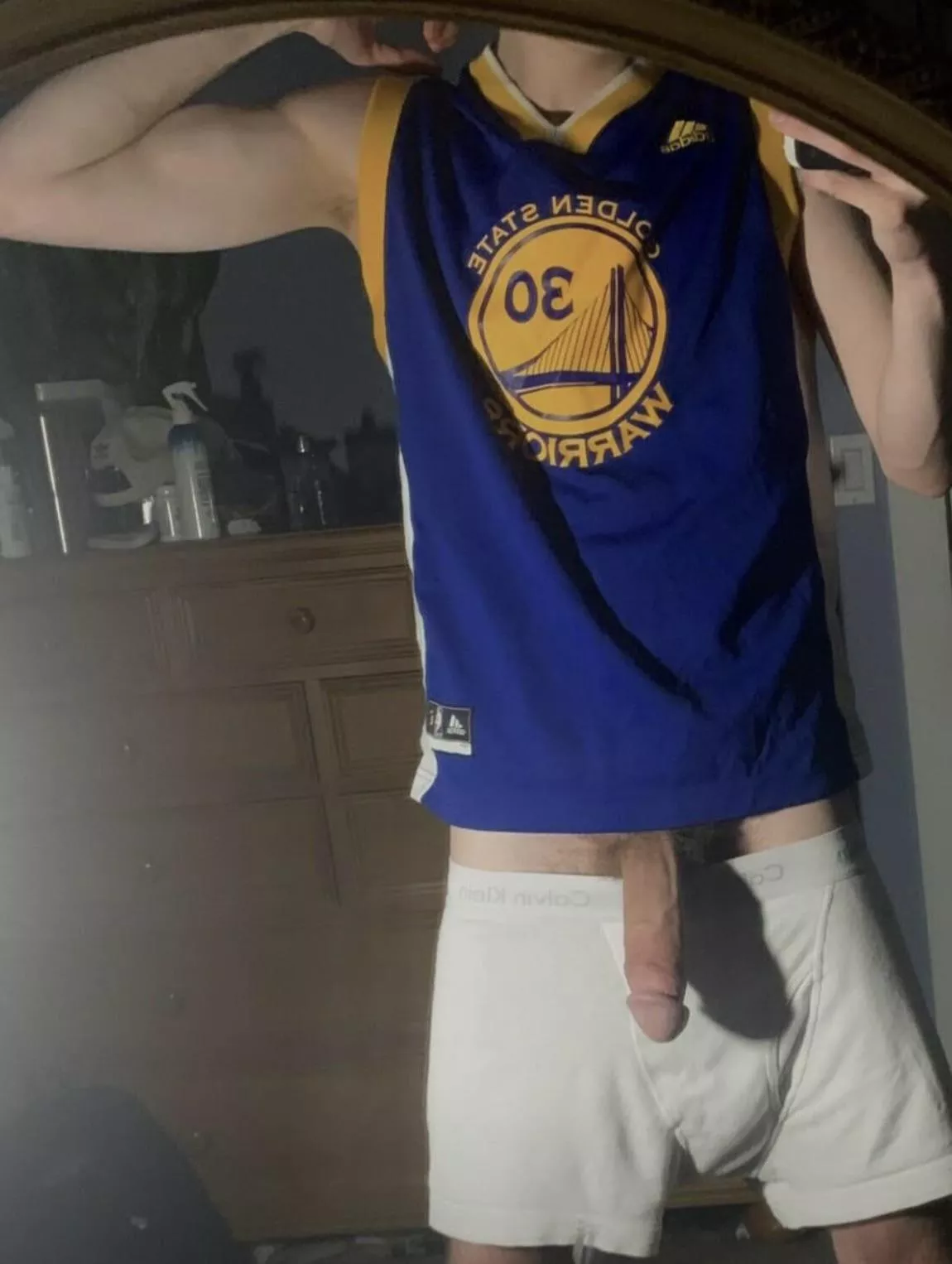 you should see it hard ;) posted by tatebwc