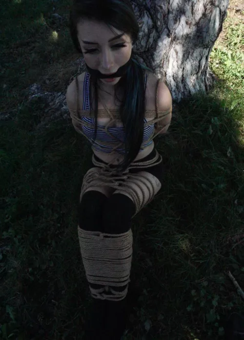 You would love to leave, but you can't while I'm here 😈😈 by Lultumaterobot