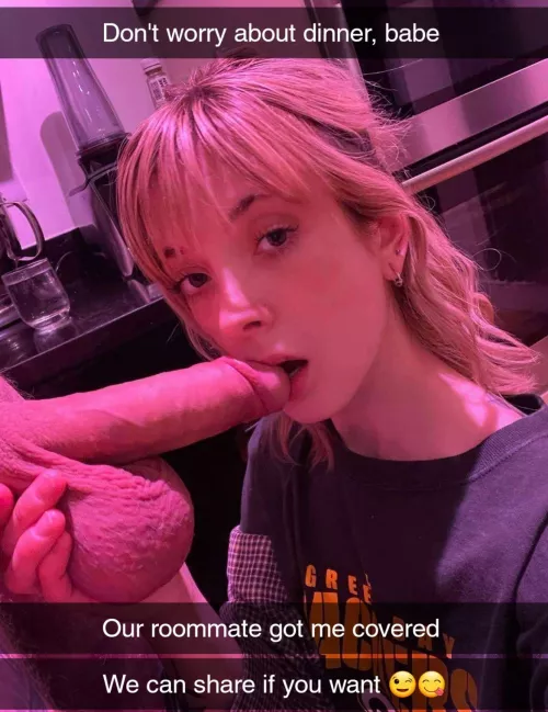 You're coming home and ask your gf what she wants for dinner and this is her response  by Captiondude1996