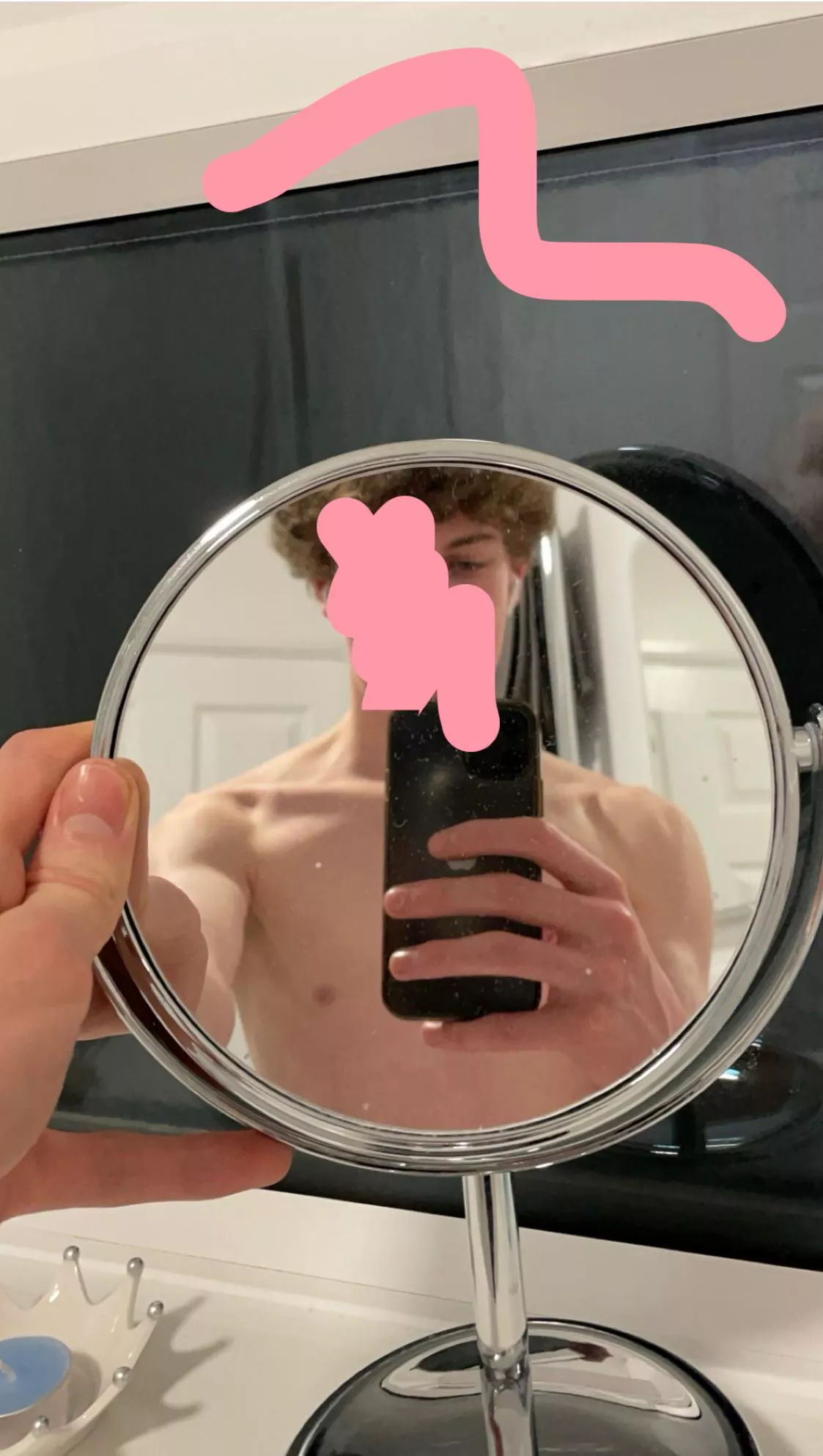 18, comment or dm if around my age for snap posted by No_Resident7105