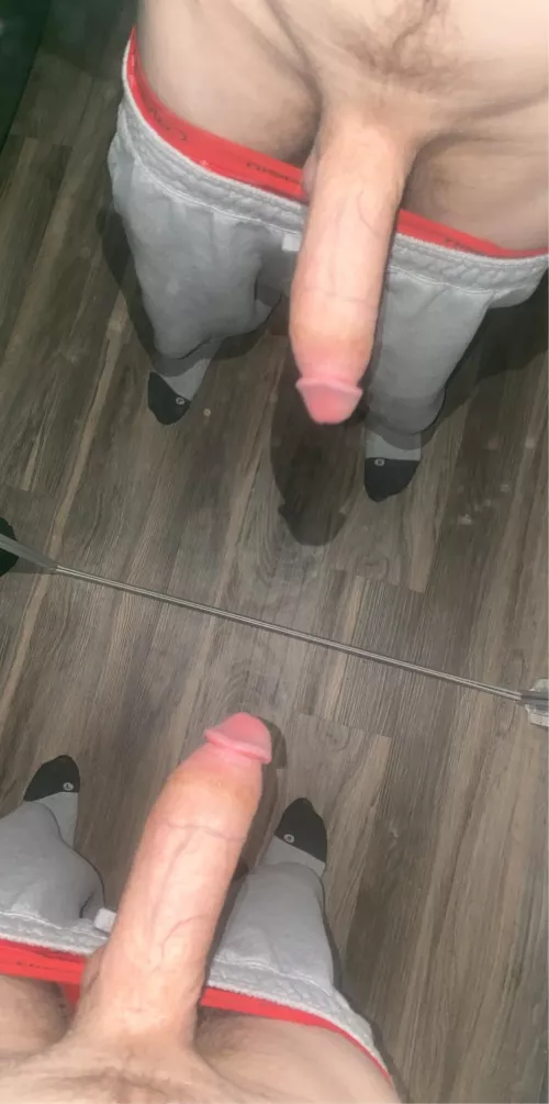 24 M FL. Add me at Gaystuddick if you are a slutty bottom. by GayMonsterCock