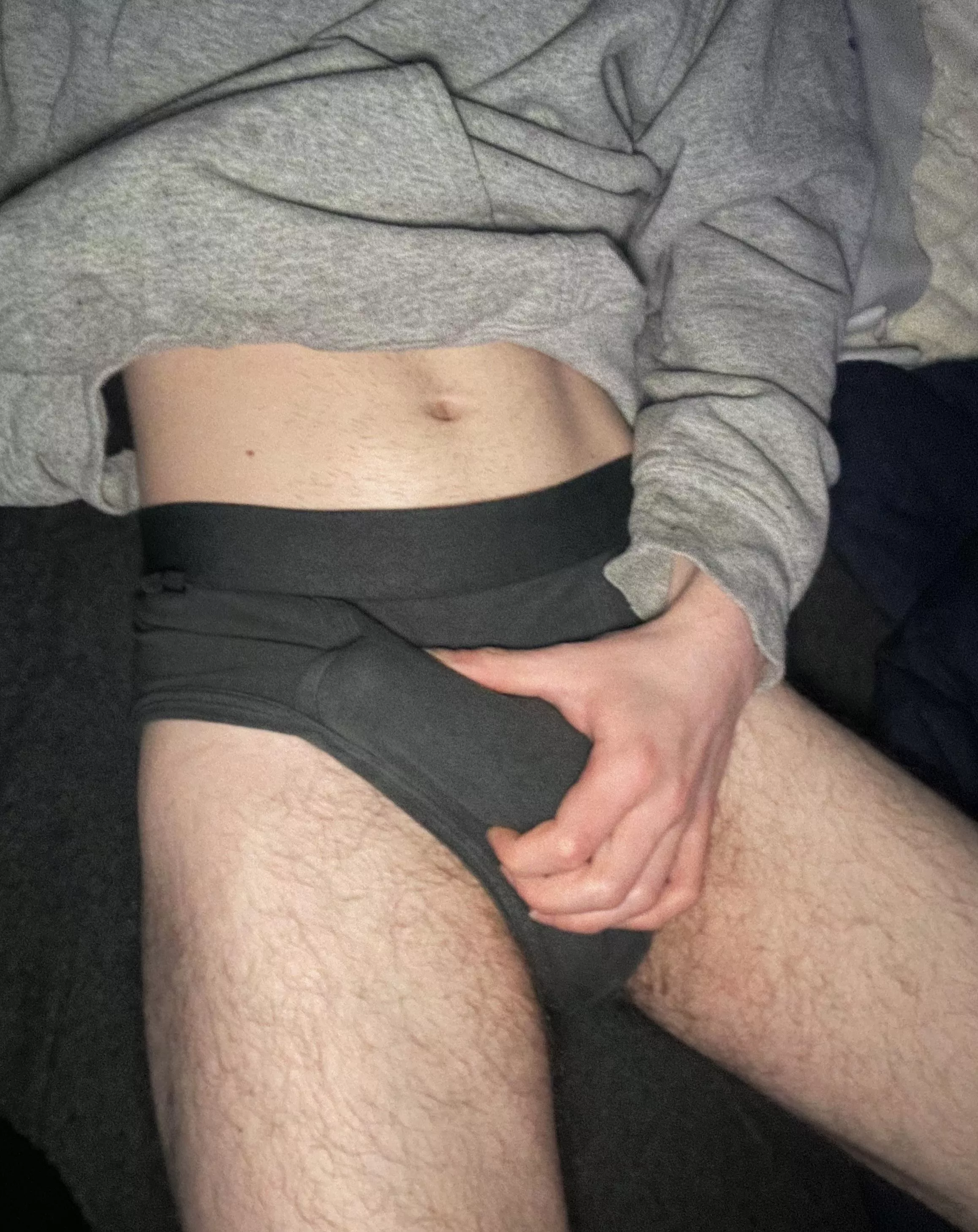 24 m. right before they came off lol  posted by fritz-cracker