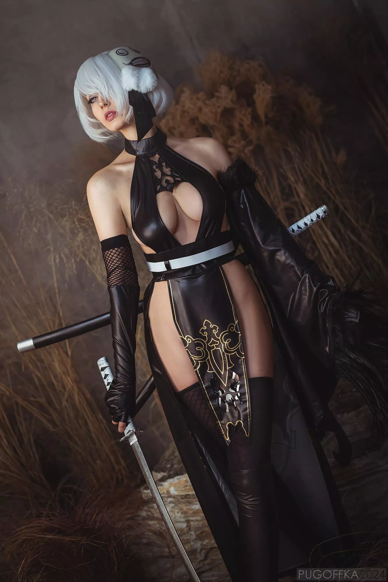2B cosplay by BellatrixAiden posted by bellatrix_aiden