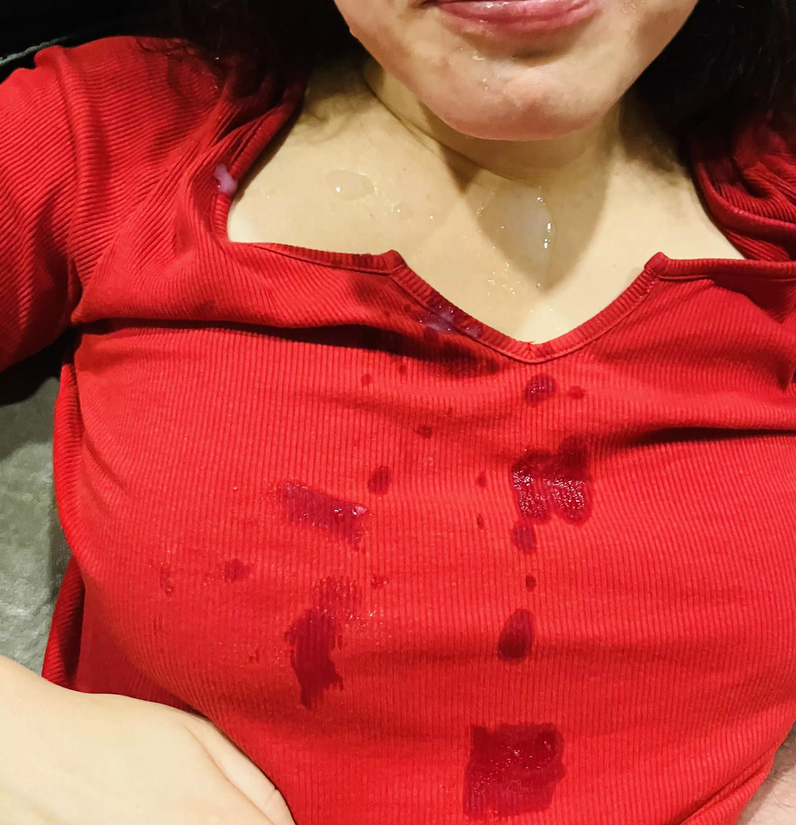 A little messy posted by imitacjakoralgola