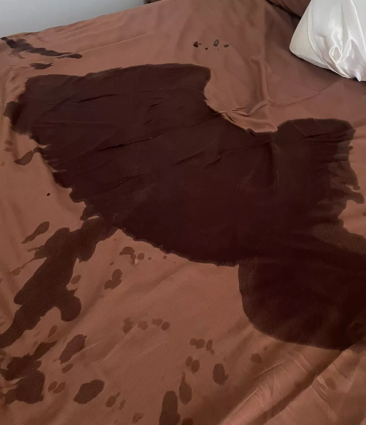 Absolutely drained 💦 posted by Canadiandomredux