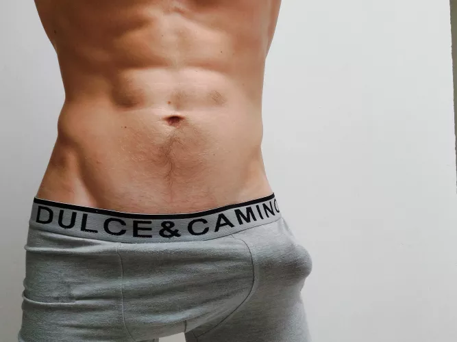 Almost busting out by orcam21