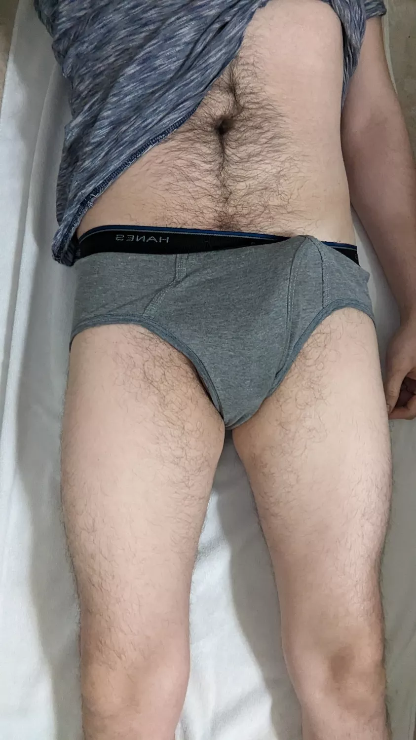 always had a fantasy where a nurse gives me a physical on an exam table in my briefs then we fuck  posted by blake4615