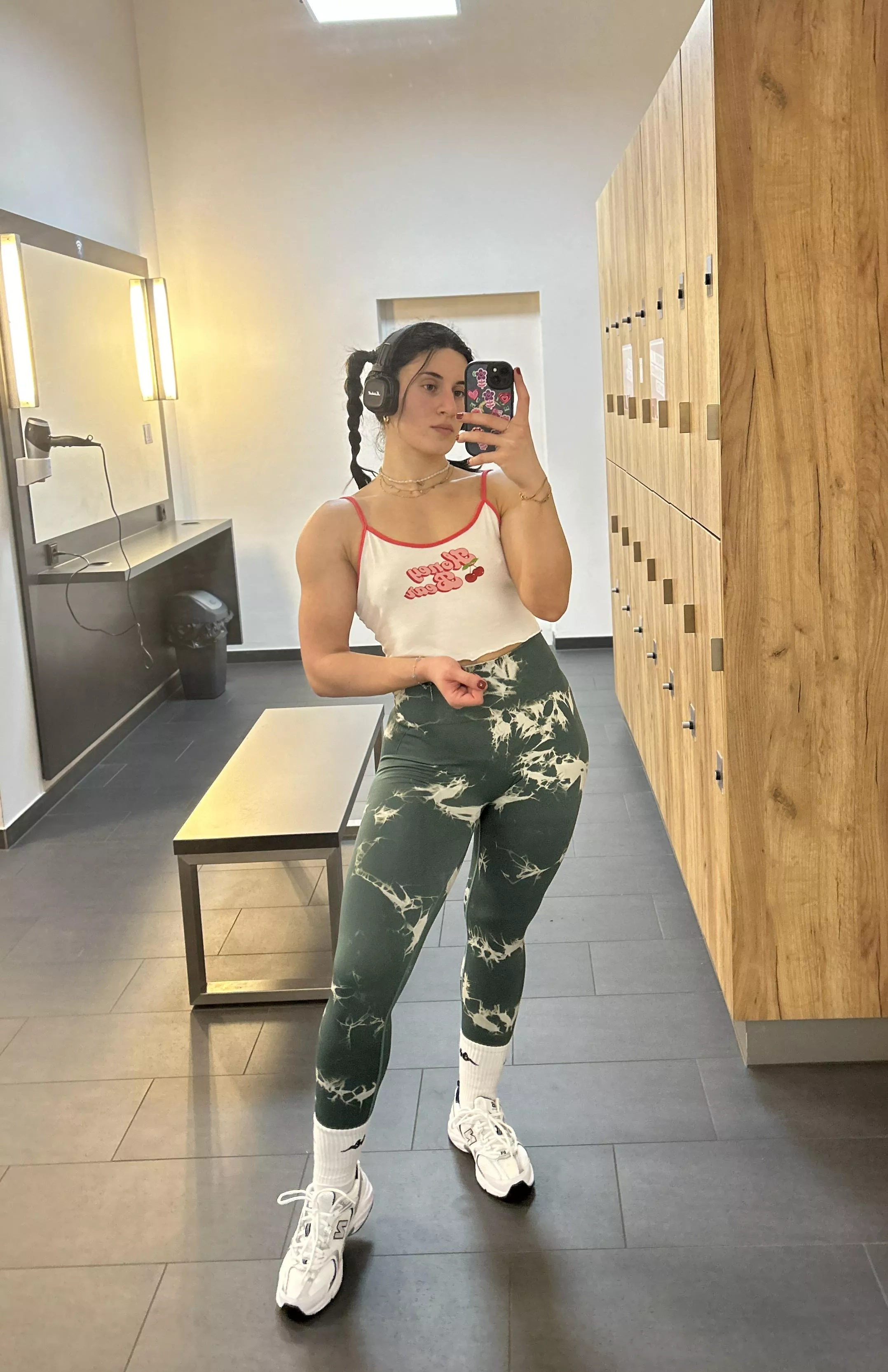 Am I in good shape? (F) posted by Remarkable_Kiwi_6352