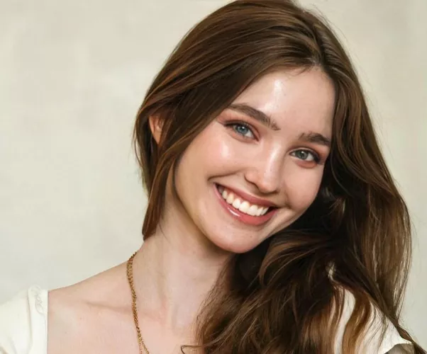 Anastasia Veretnova by qwer5r