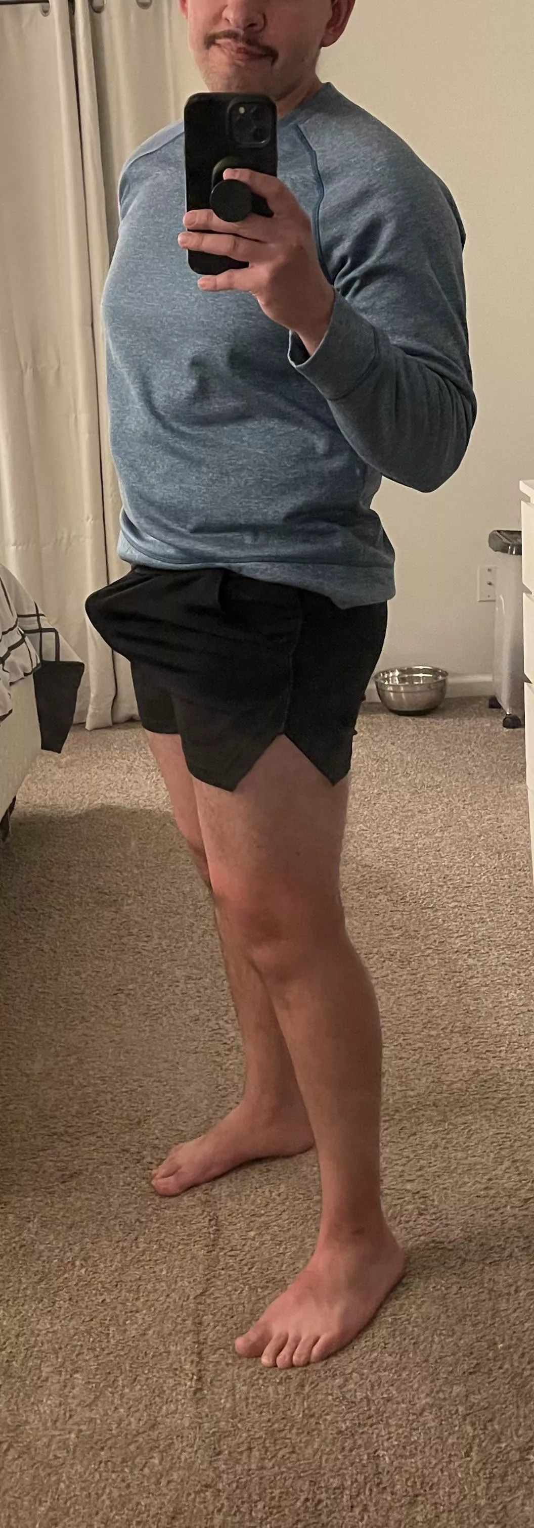 Anyone want to take these off? posted by Mean-Simple-3038