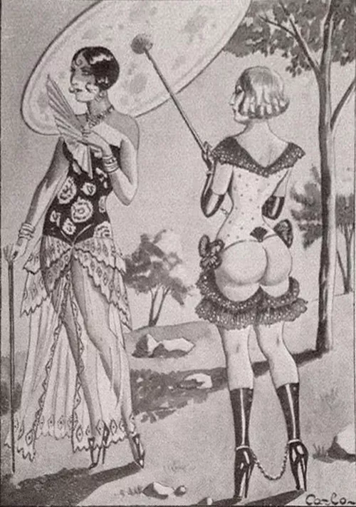 art by Delores Amazone by Mundane-Employer-719