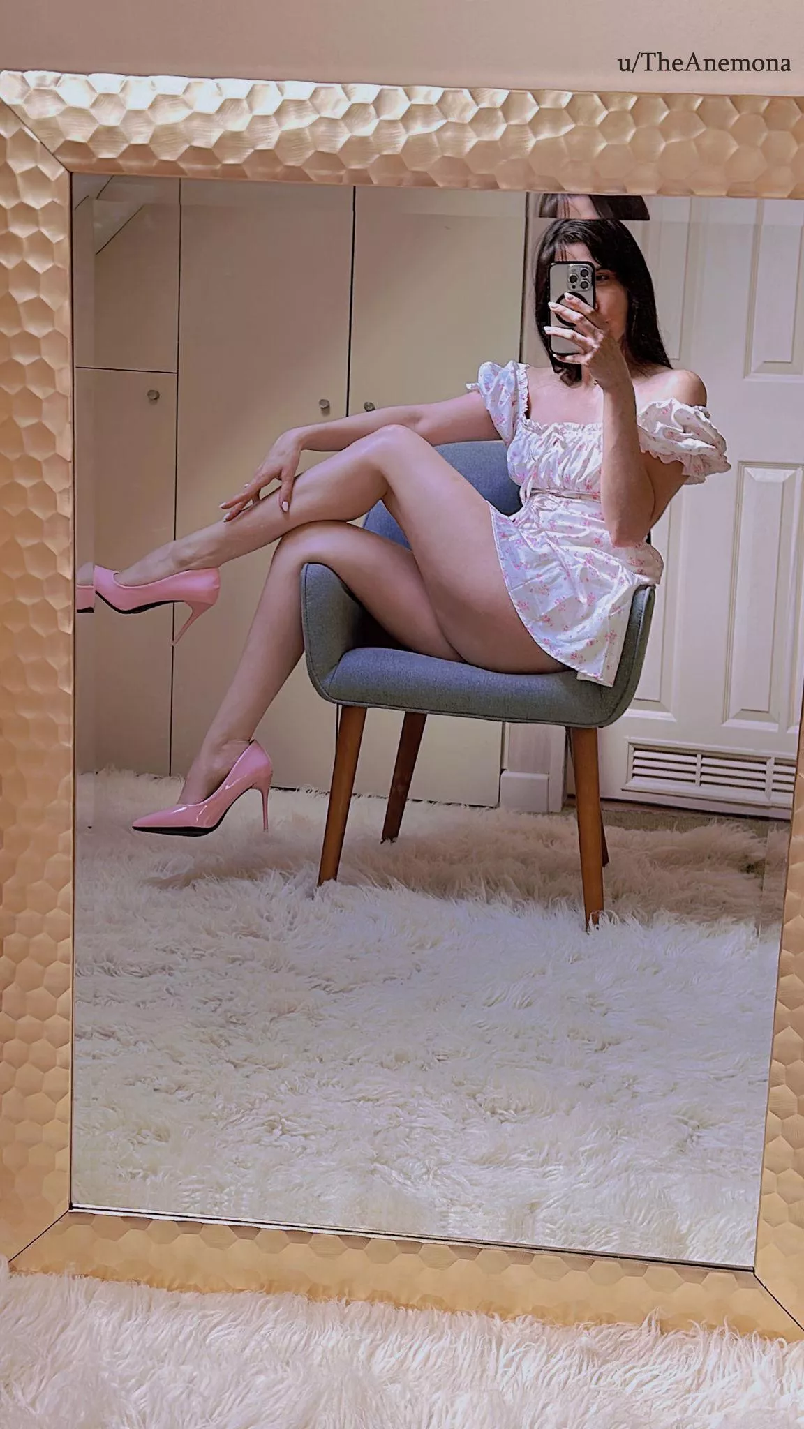 As soon as the sunny days return, it's time for dresses to reappear posted by TheAnemona