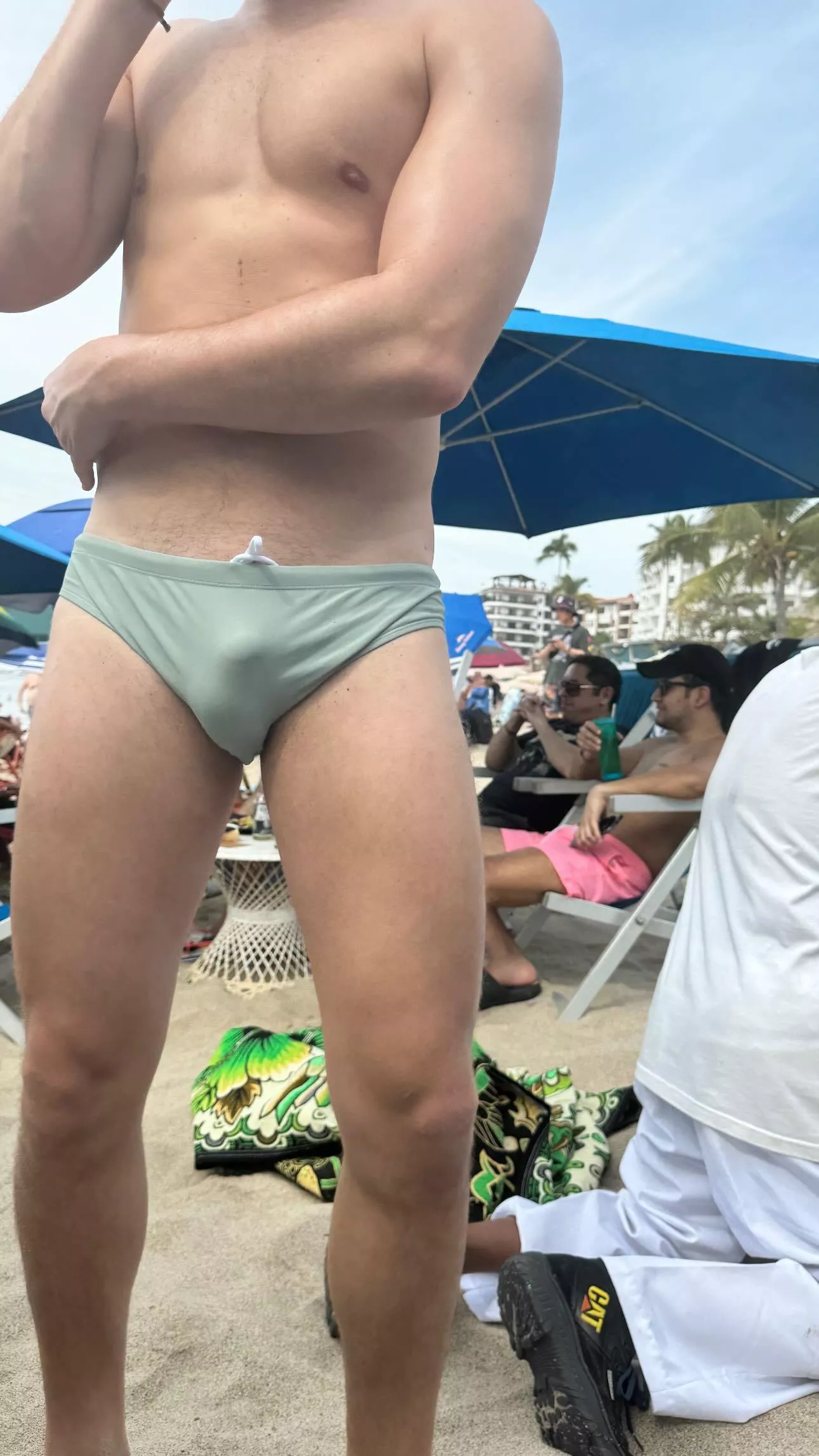 At the beach in PV [30] posted by lillbim