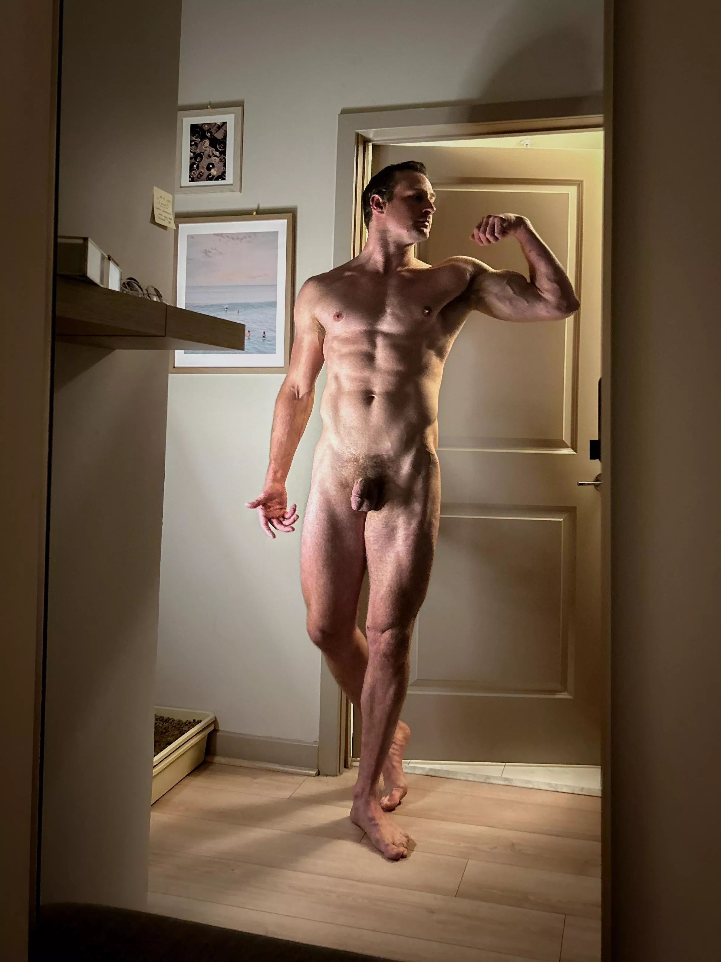 Born too late to be a Greek god posted by pineapple_pat