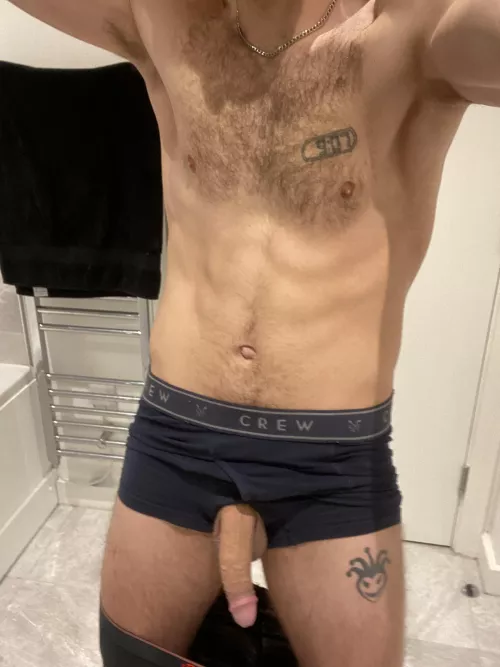 Boyfriend cock? by Captaincurve907