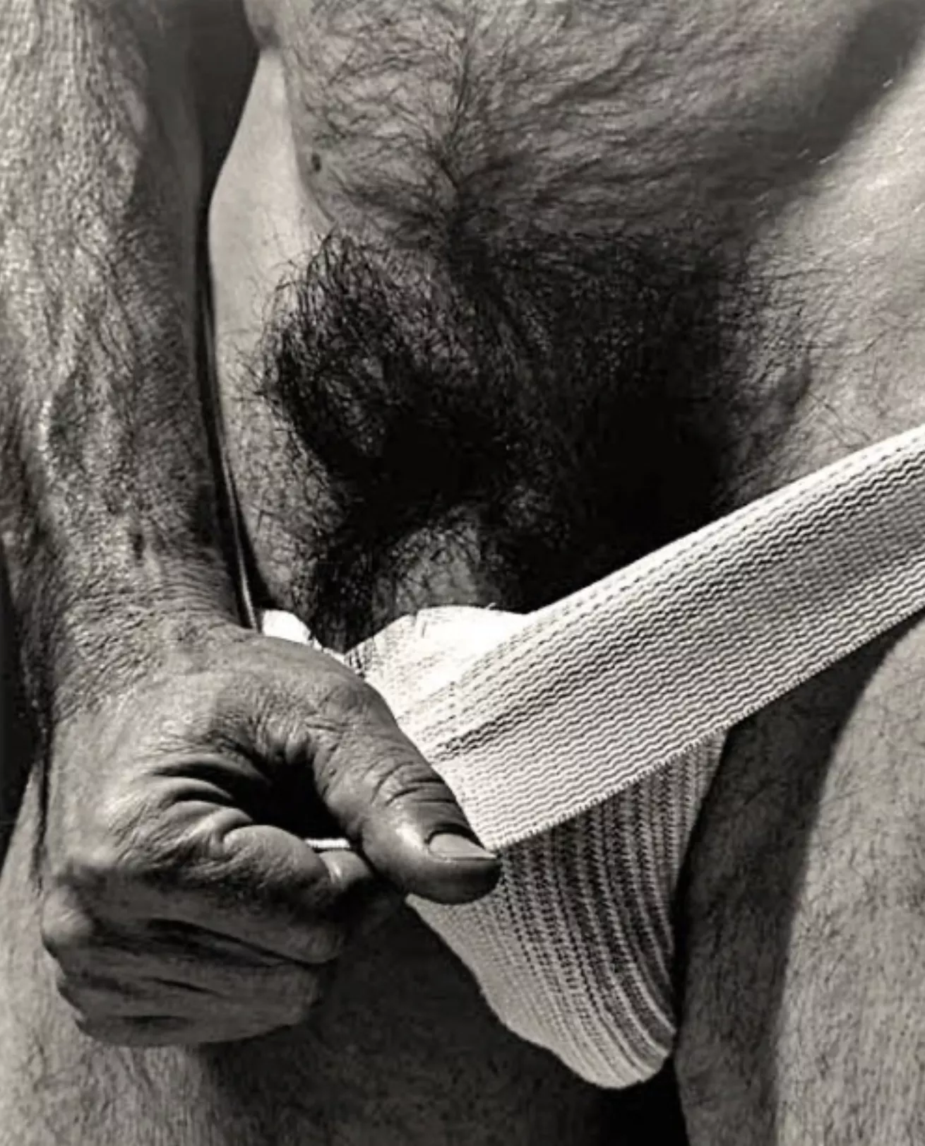 Cant contain the bush posted by secretacrobat