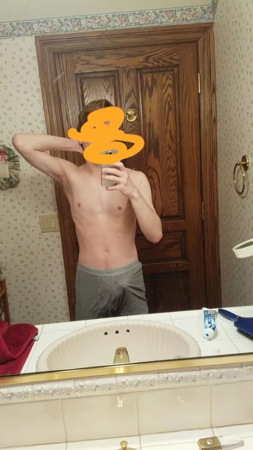 Can't think of a title  by BigWhiteJewishDick