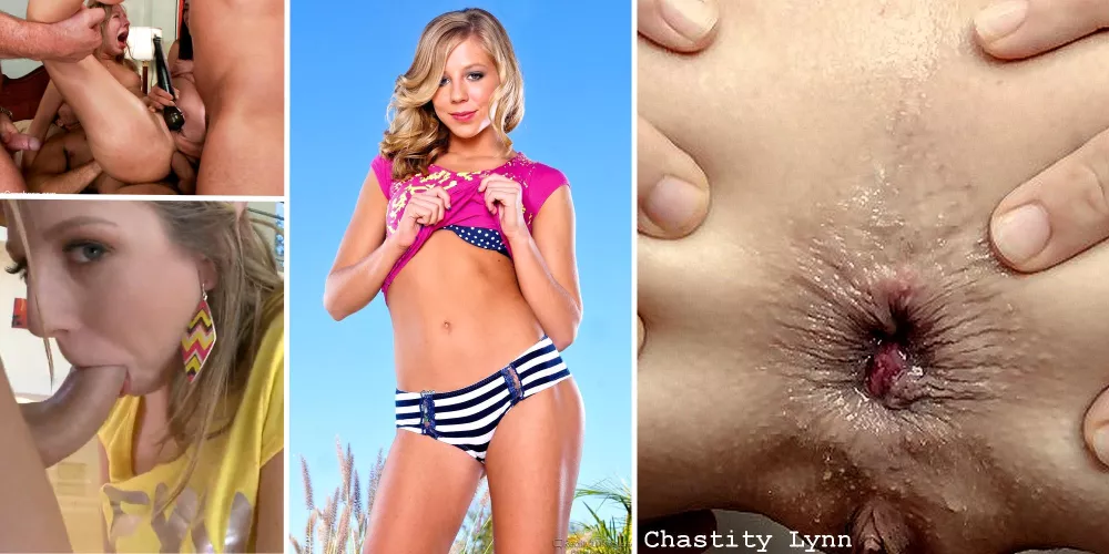 Chastity Lynn - 2 by PaulLegendar