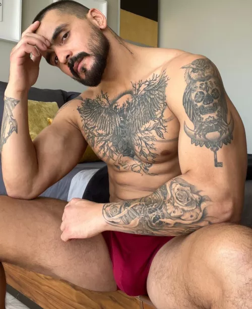 Come sit in daddy’s lap by No_Reveal_1968