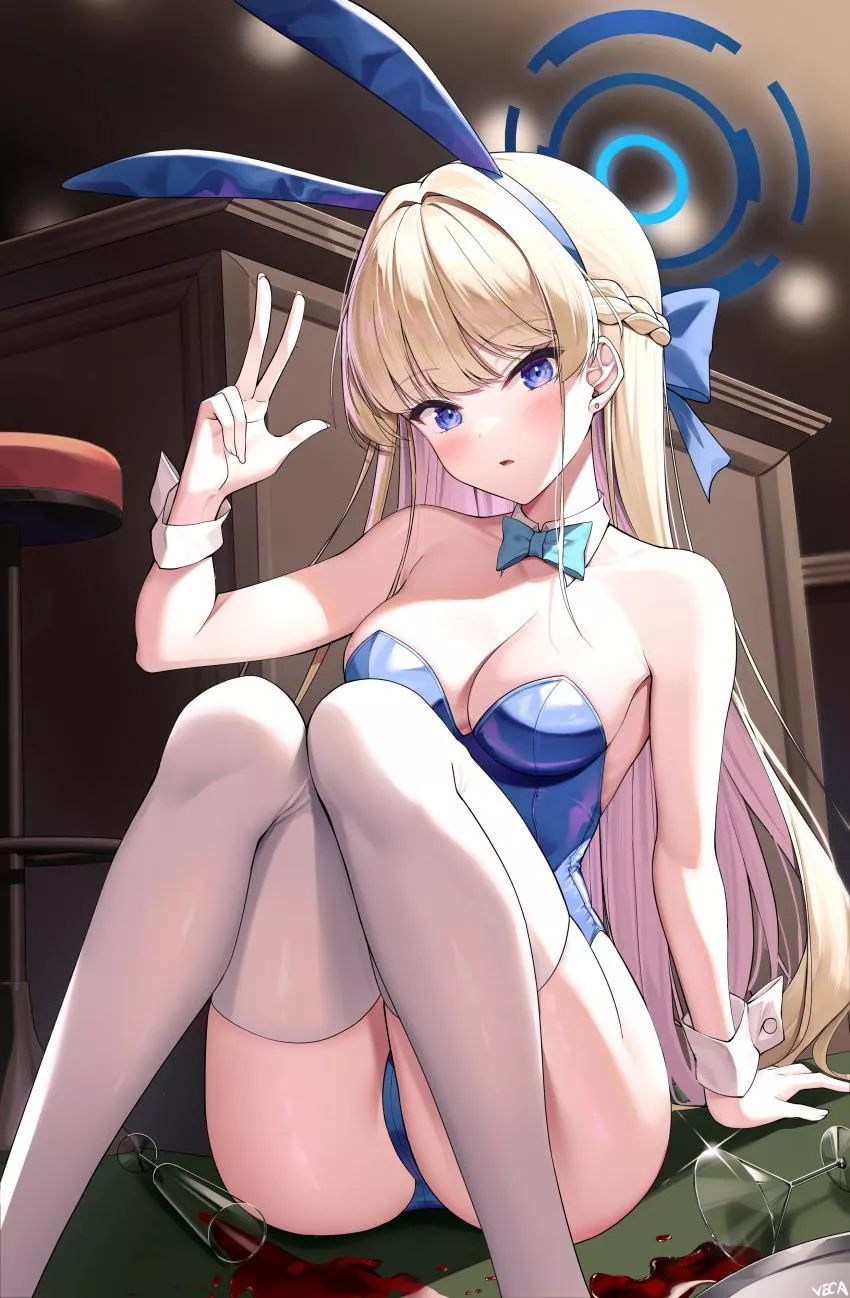 Cute perky waifu posted by reversedturnover