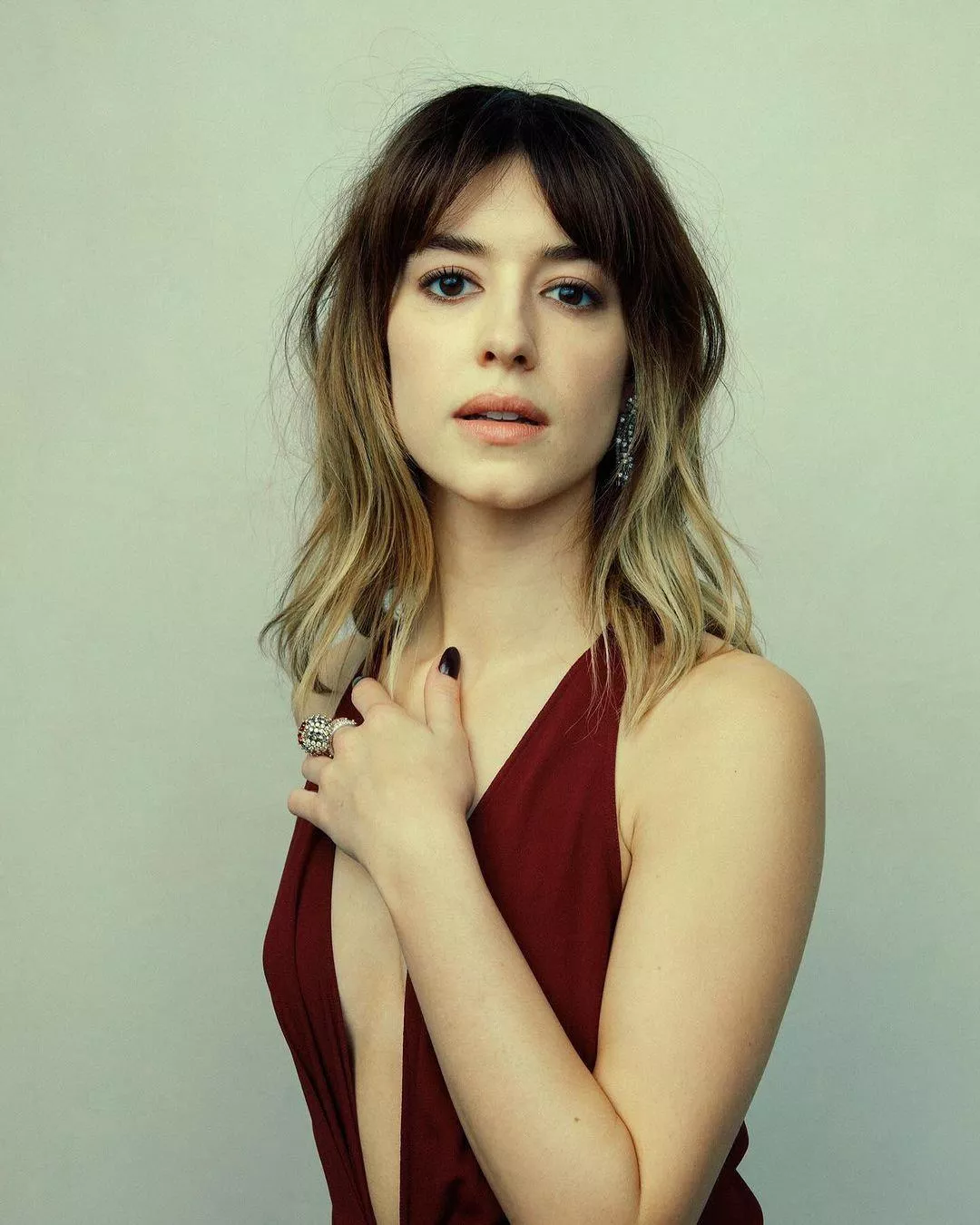 Daisy Edgar Jones  posted by High_Mind