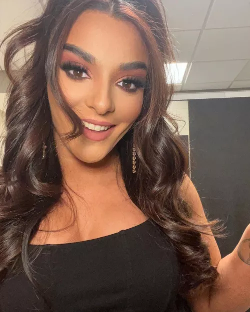 Deonna Purrazzo by CuentaDeThrowaway6