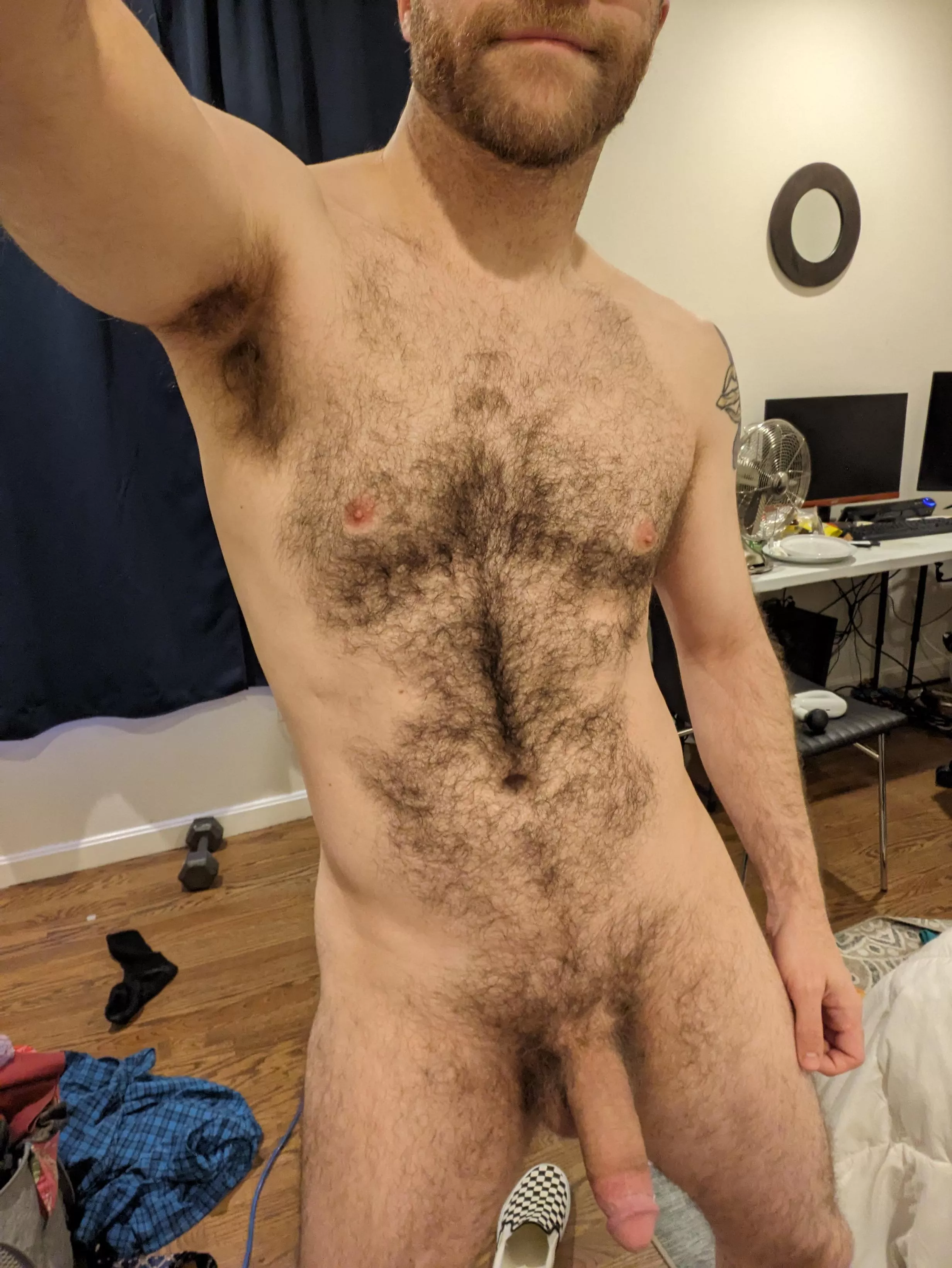 Dirty boy; messy room posted by thoughtaudit