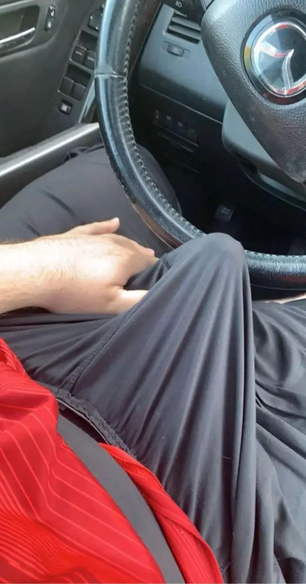 Distracted Driving 😅 posted by Ok-Round-5877