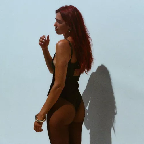 Dua Lipa by IndyHazd