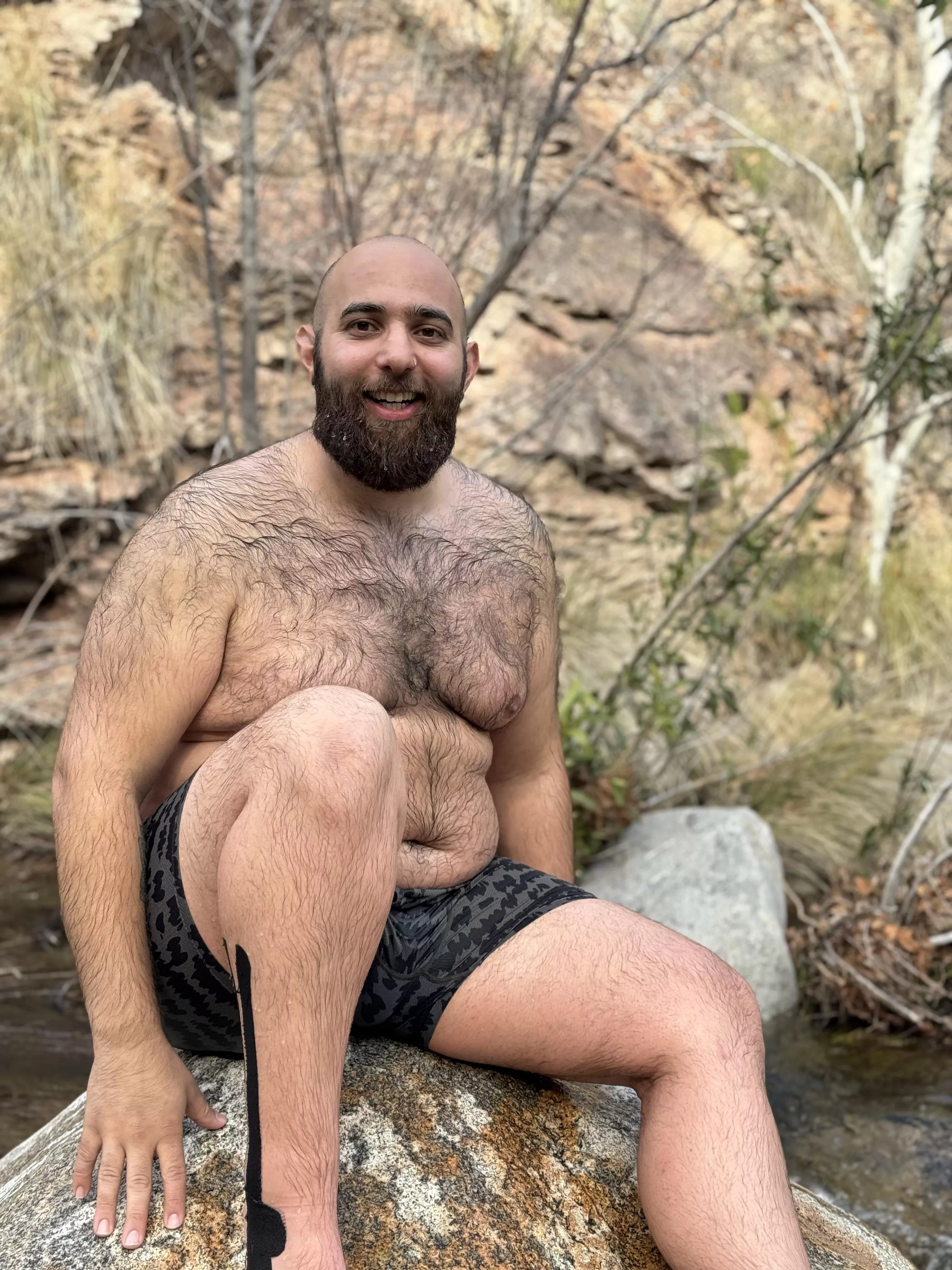 Enjoying the outdoors posted by Outrageous_Mode3690