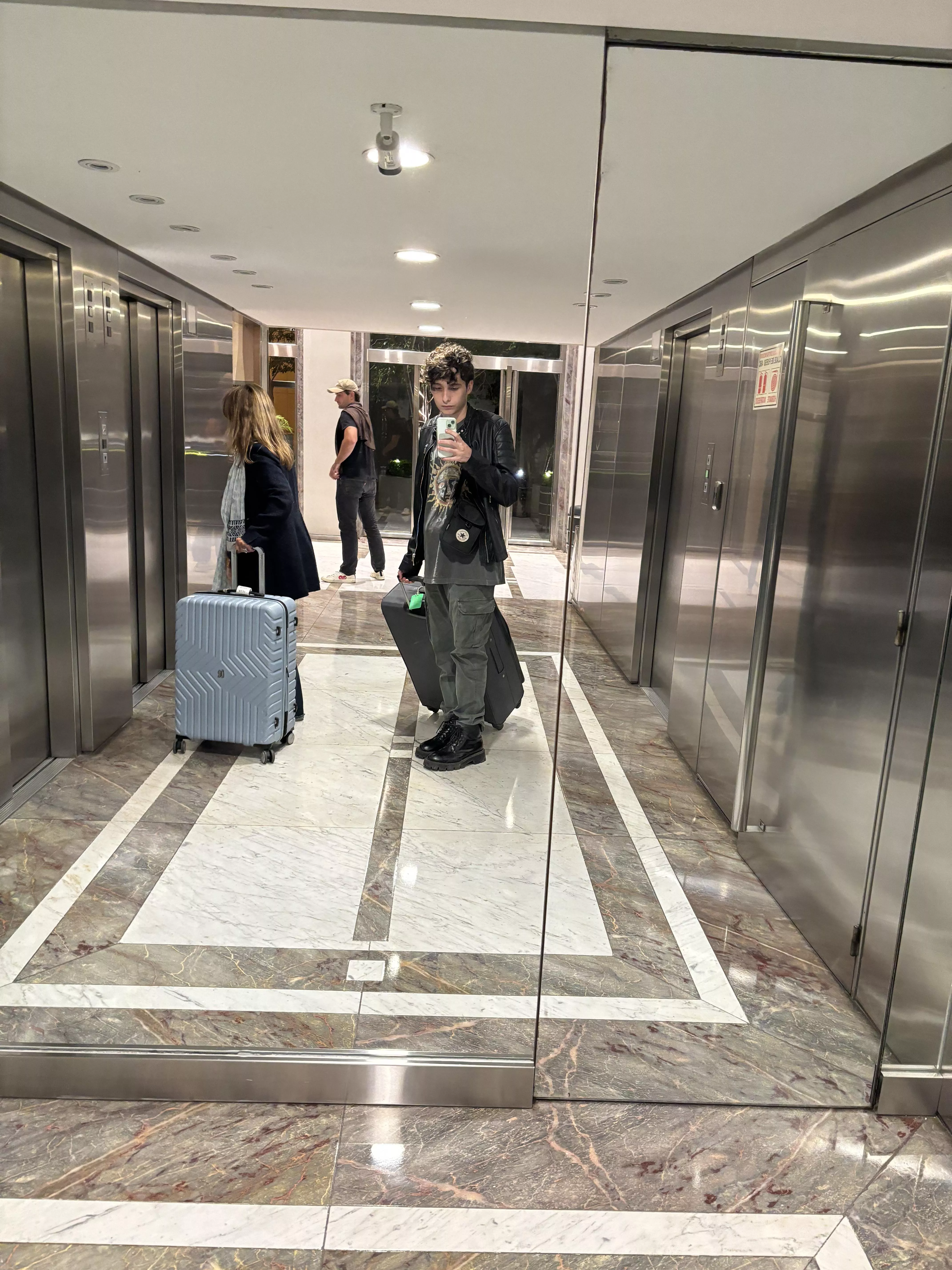 Exhausted posted by ninocor