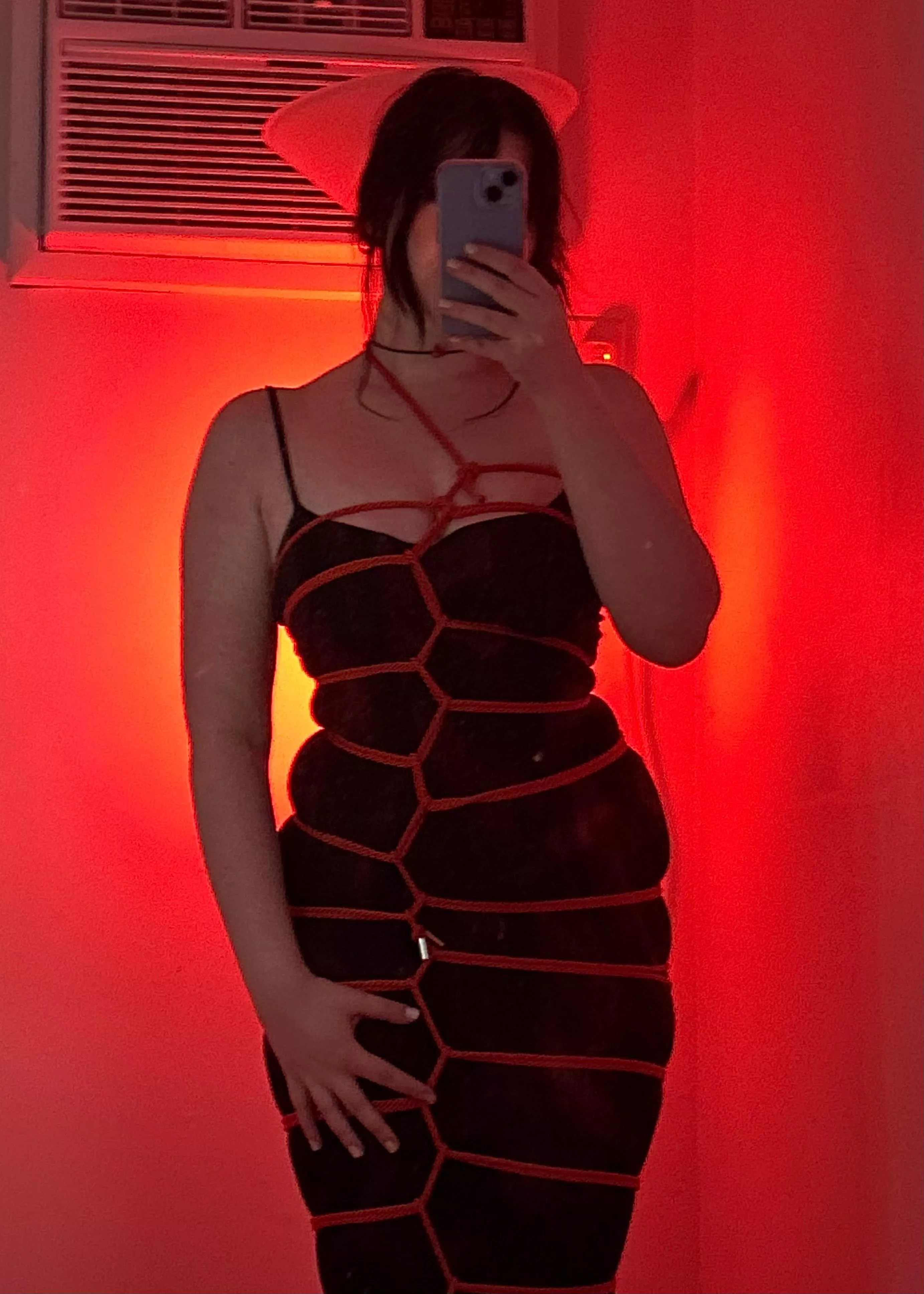 first post here! been practicing self ties.  posted by janiearlert