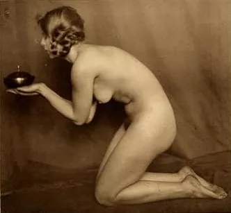 French studio nude posted by Mundane-Employer-719