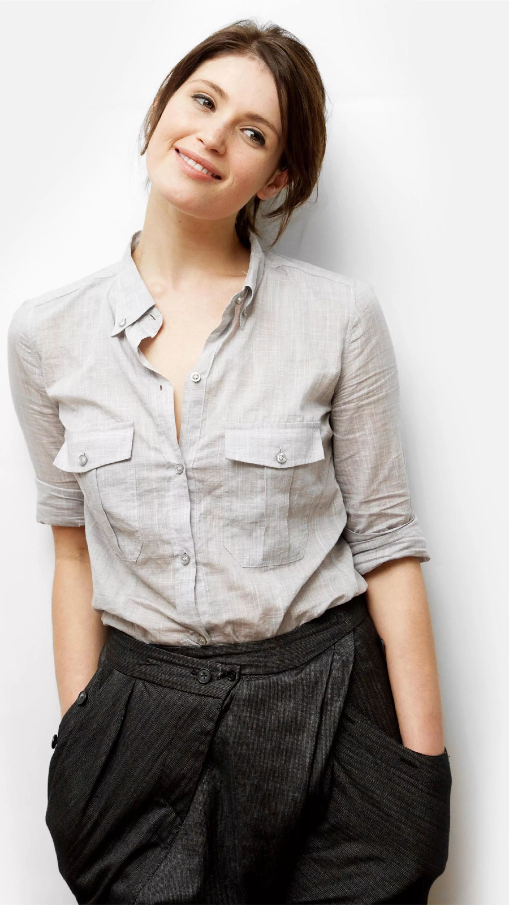 Gemma Arterton posted by oblique_shockwave