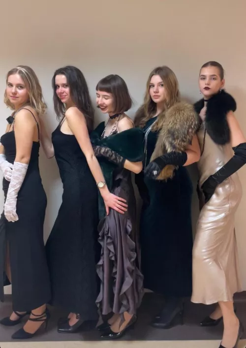 Go wild... by No_Guava807