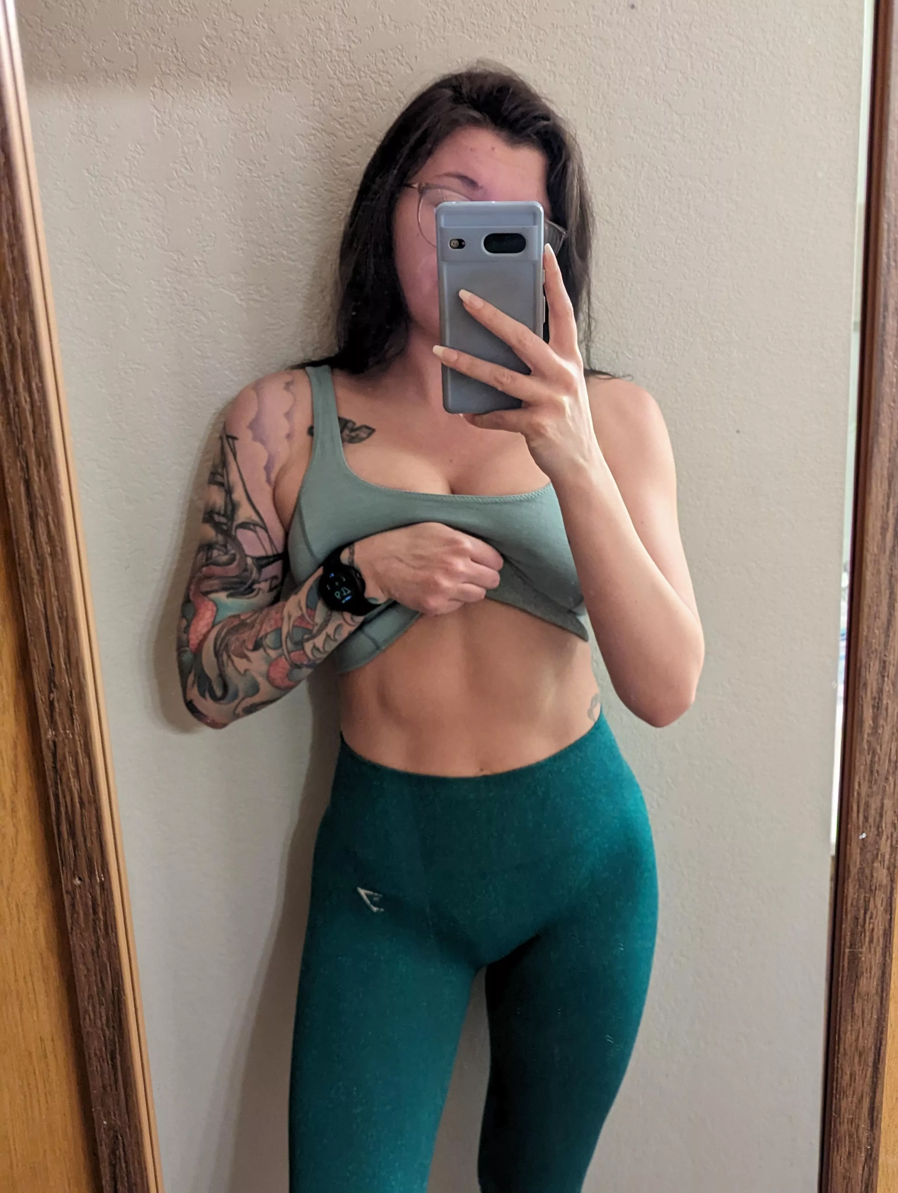 Gonna Start Leaning Out This Month  posted by racymacy1
