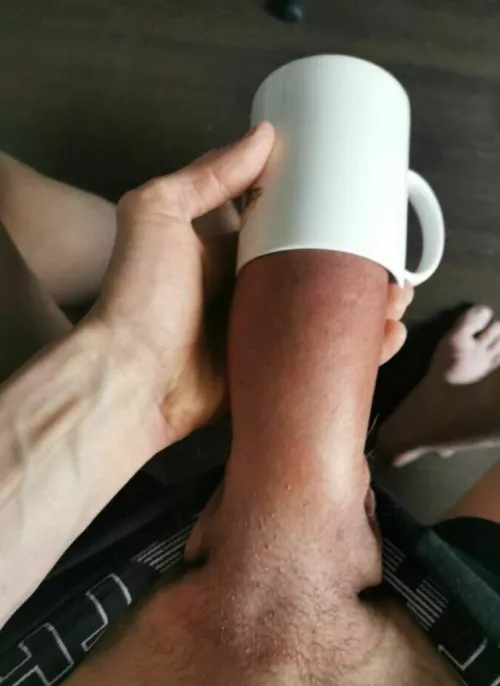 Guess the girth 😋 by Prior_Measurement_81