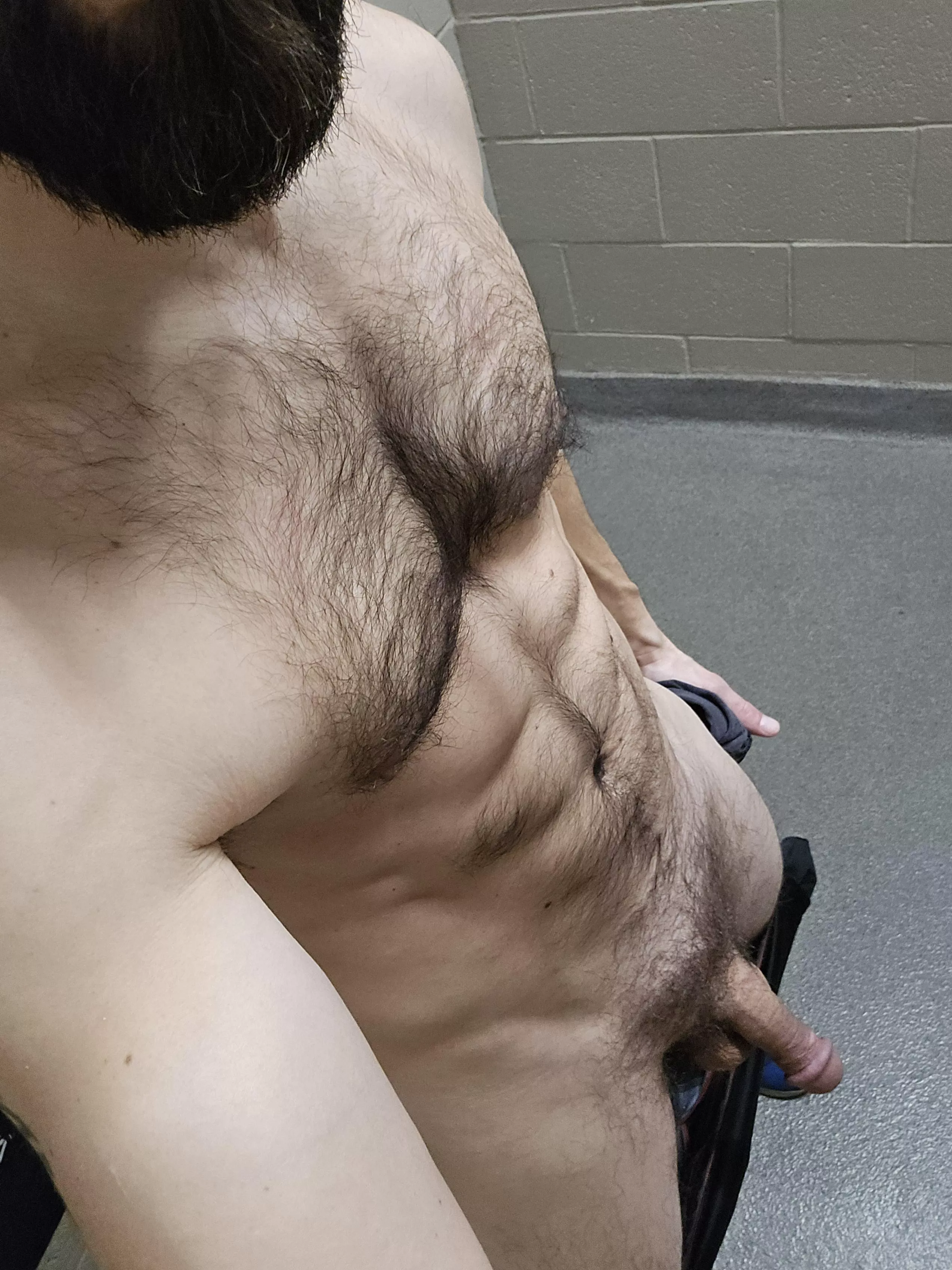 Gym Service posted by Electronic-Key-2900