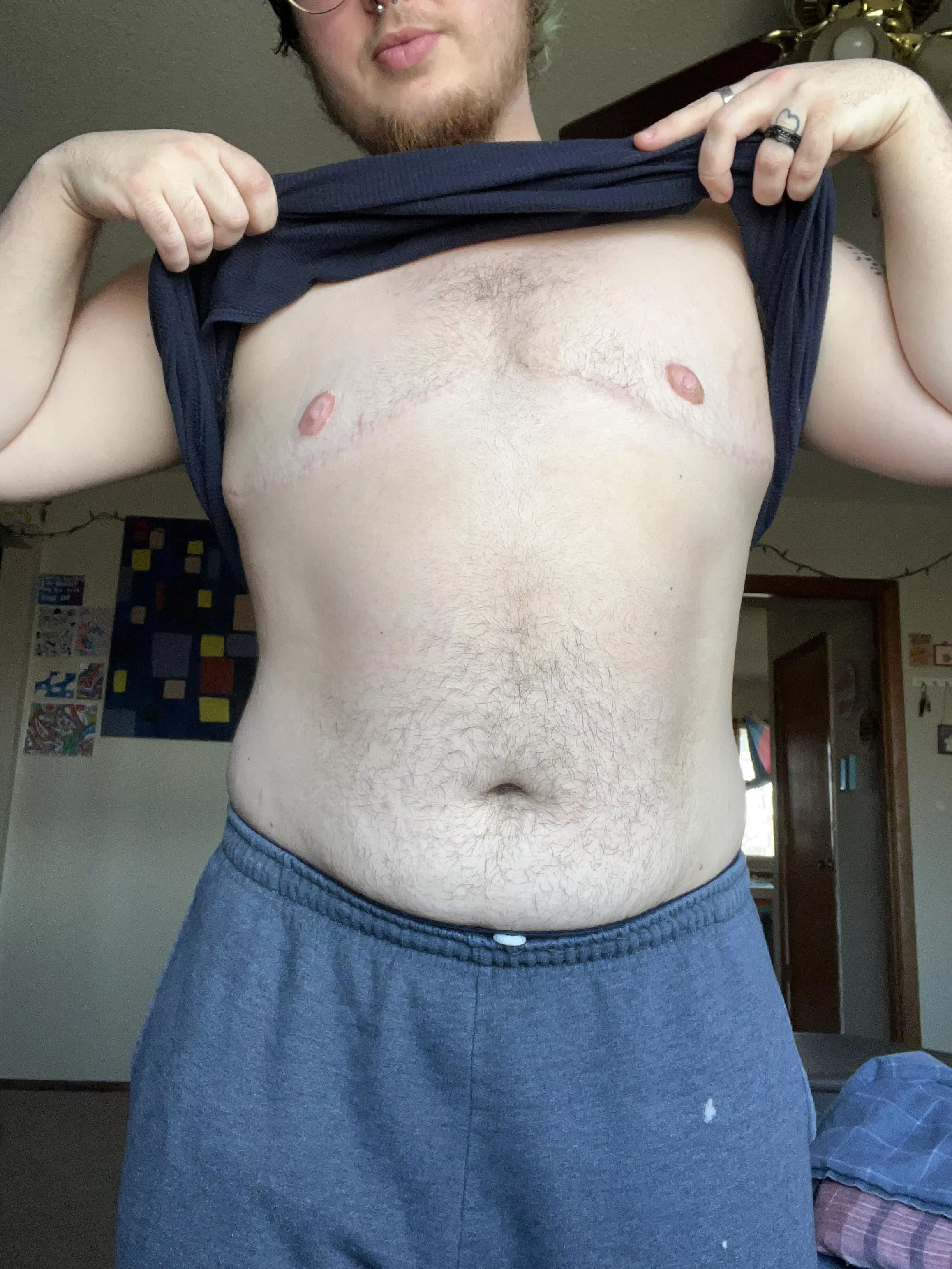 happy 1st 😏 (26) posted by cuntyqueer