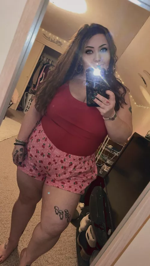 Happy Friday friends 🍒 by IllustriousFormal799